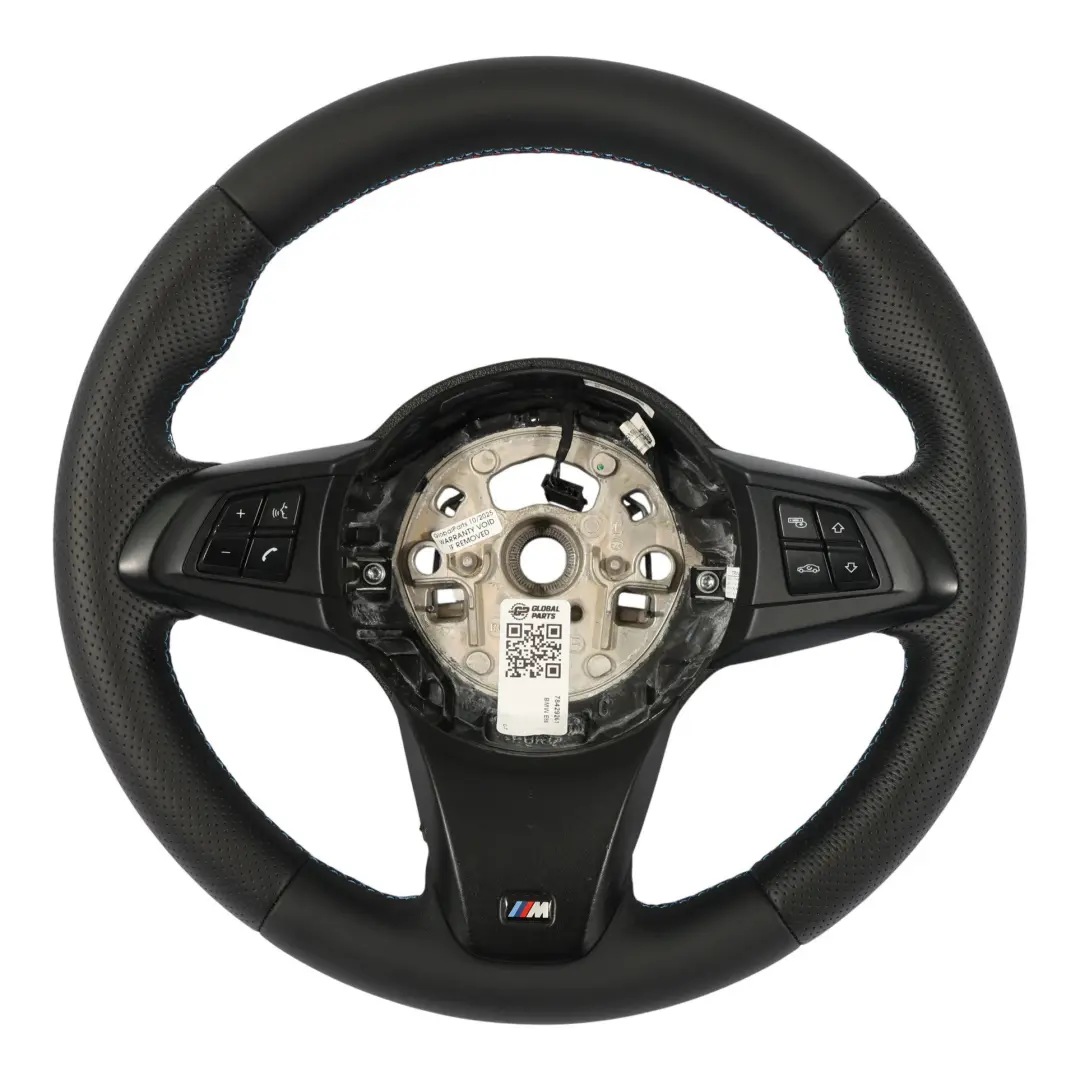 Kierownica NOWA Czarna Skóra Multifunkcja do BMW Z4 E89 M Sport o numerze 7842924 BMW Z4 E89 M Sport Kierownica NOWA Czarna Skóra Multifunkcja - SKU 7842924-1 - Numer Części 7842924