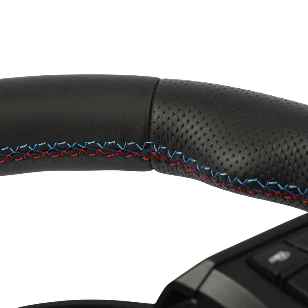 BMW Z4 E89 M Sport Lenkrad NEU Schwarz Leder Multifunktion 7842493 - SKU 7842924-1 - Teilenummer 7842924