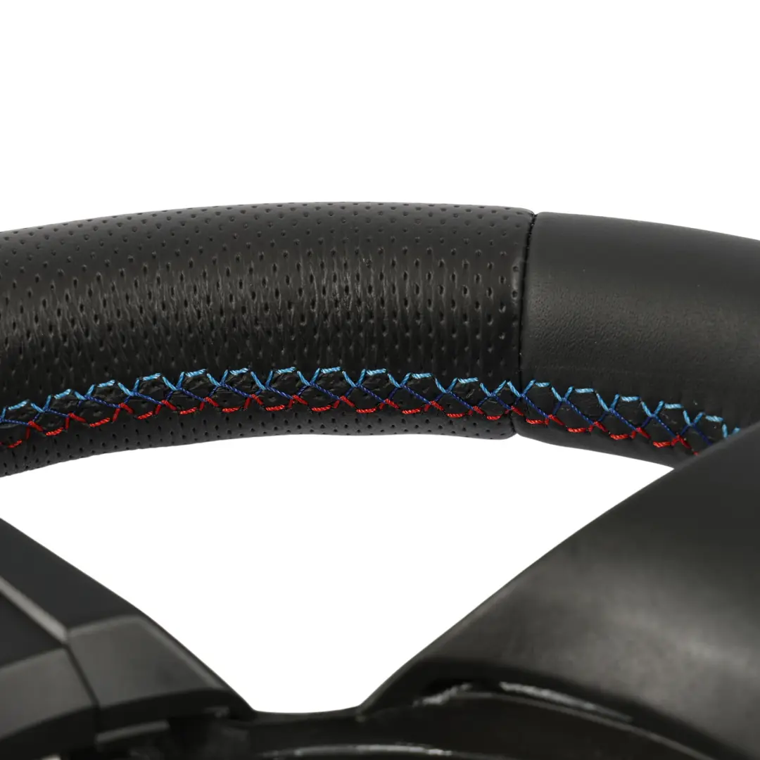 BMW Z4 E89 M Sport Lenkrad NEU Schwarz Leder Multifunktion 7842493 - SKU 7842924-1 - Teilenummer 7842924