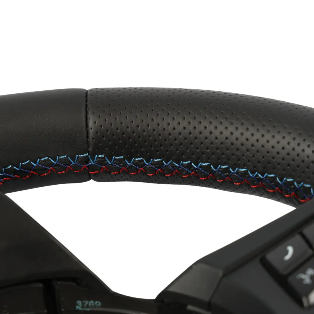 BMW Z4 E89 M Sport Volante NUOVO in Pelle Nera Multifunzione 7842493 - SKU 7842924-1 - Numero di parte 7842924