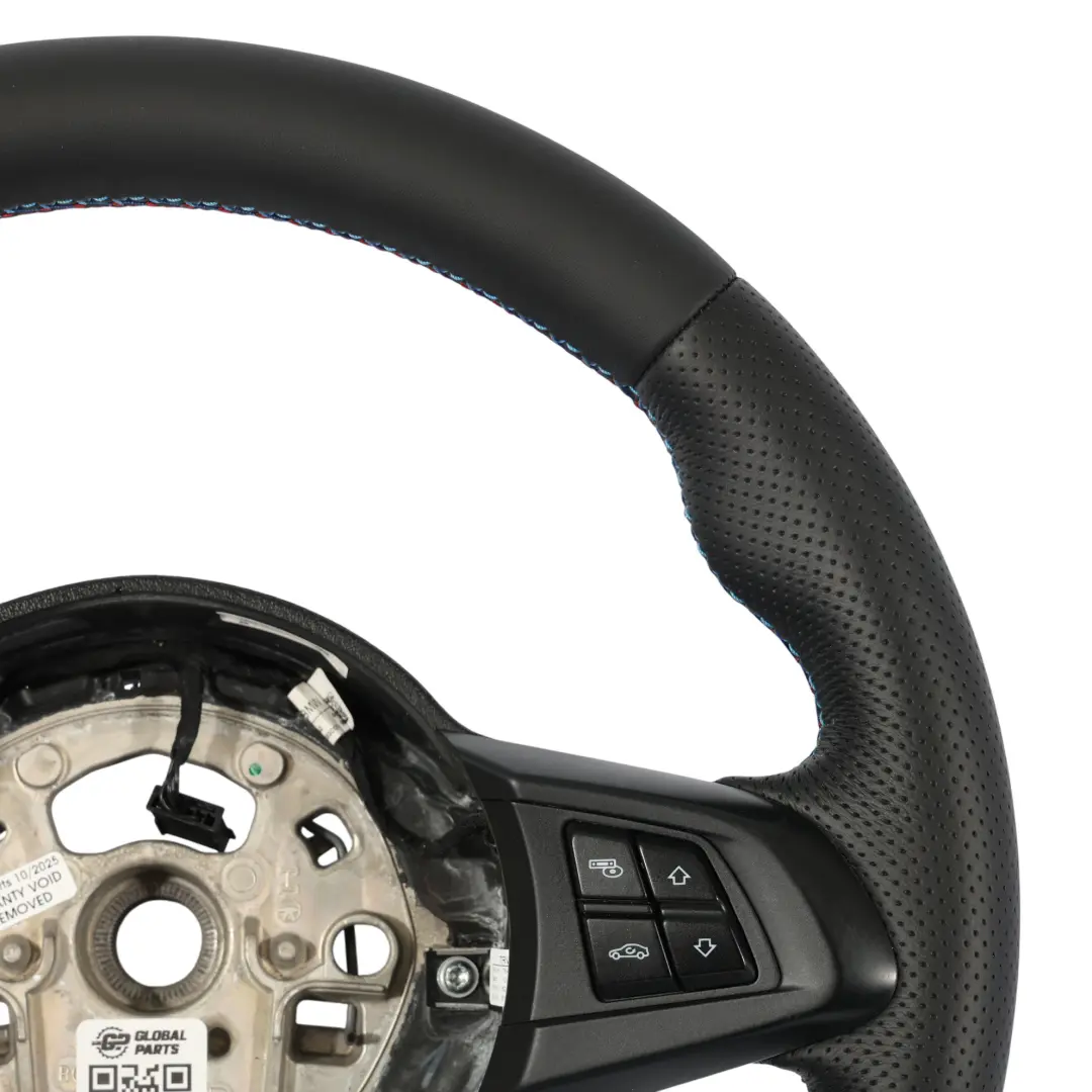 BMW Z4 E89 M Sport Steering Wheel NEW Black Leather Multifunction 7842493 - SKU 7842924-1 - Part number 7842924