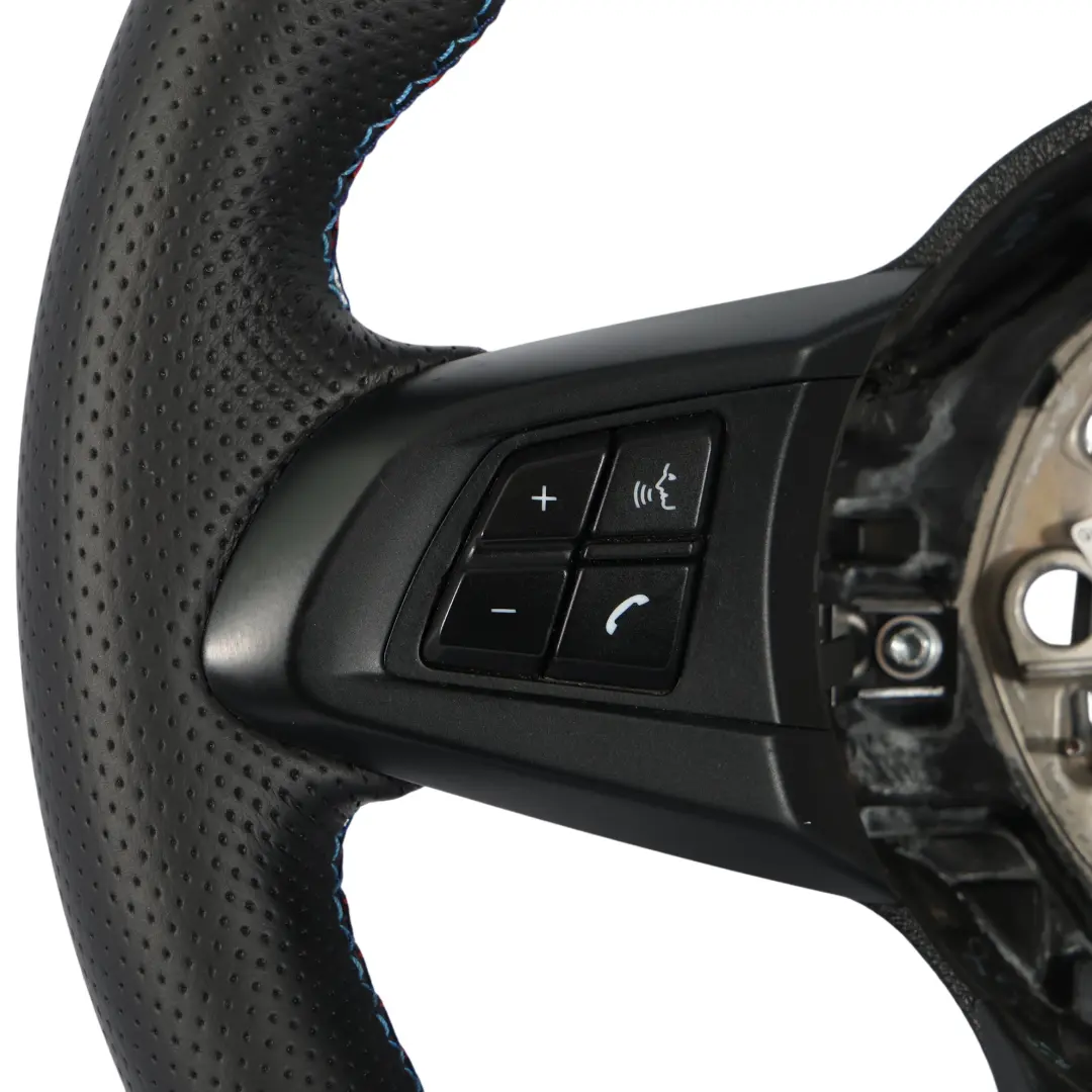 BMW Z4 E89 M Sport Lenkrad NEU Schwarz Leder Multifunktion 7842493 - SKU 7842924-1 - Teilenummer 7842924
