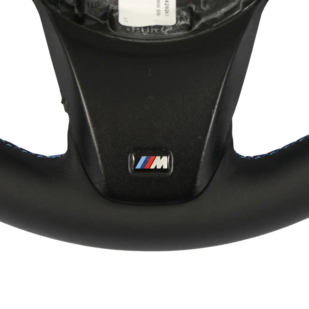 BMW Z4 E89 M Sport Steering Wheel NEW Black Leather Multifunction 7842493 - SKU 7842924-1 - Part number 7842924