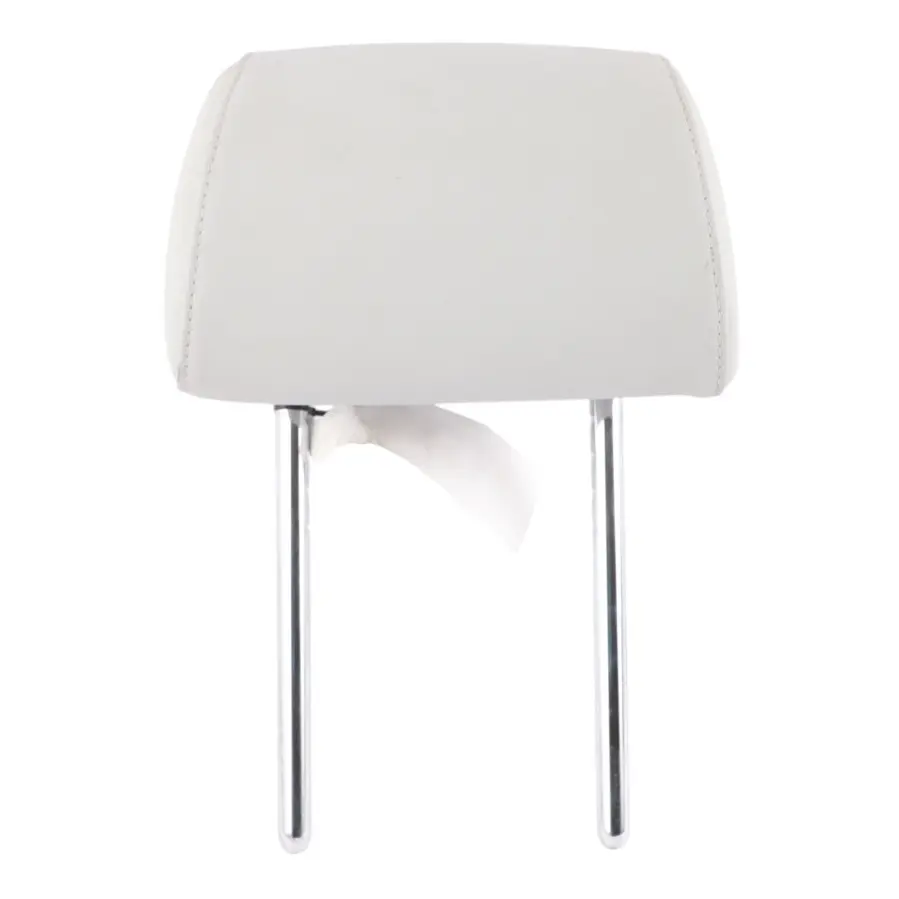 Headrest Seat Left Right N/O/S Head Rest Leather Silverstone to BMW F10 M5 Rear with Part number 7844297 BMW F10 M5 Rear Headrest Seat Left Right N/O/S Head Rest Leather Silverstone - SKU 7844297-1 - Part number 7844297