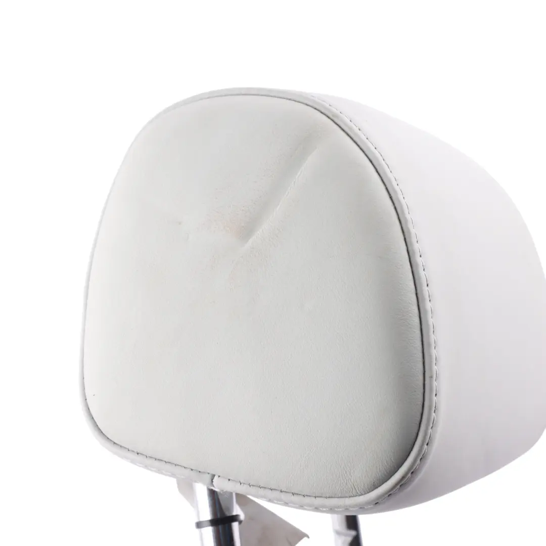 BMW F10 M5 Rear Headrest Seat Left Right N/O/S Head Rest Leather Silverstone - SKU 7844297-1 - Part number 7844297