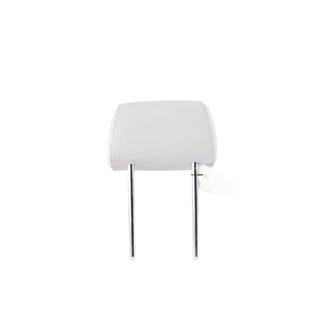 BMW F10 M5 Reposacabezas Trasero Asiento Izquierdo Derecho Cuero Silverstone - SKU 7844297-1 - Número de pieza 7844297