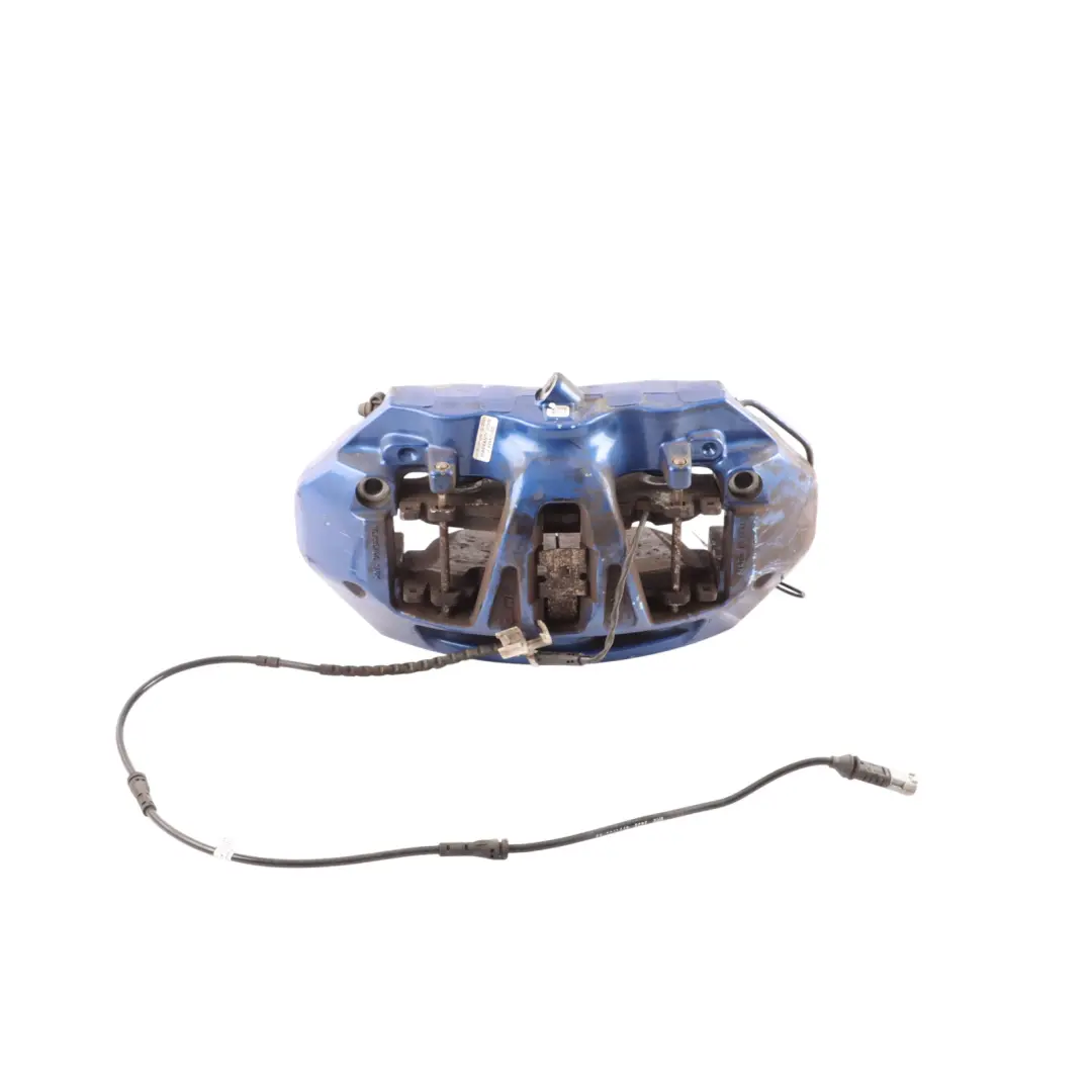  Brake Caliper Front BMW F10 M5 F12 M6 Left N/S Brake Housing Carrier 30/34/36 - SKU 7845747-2 - Part number 7845747