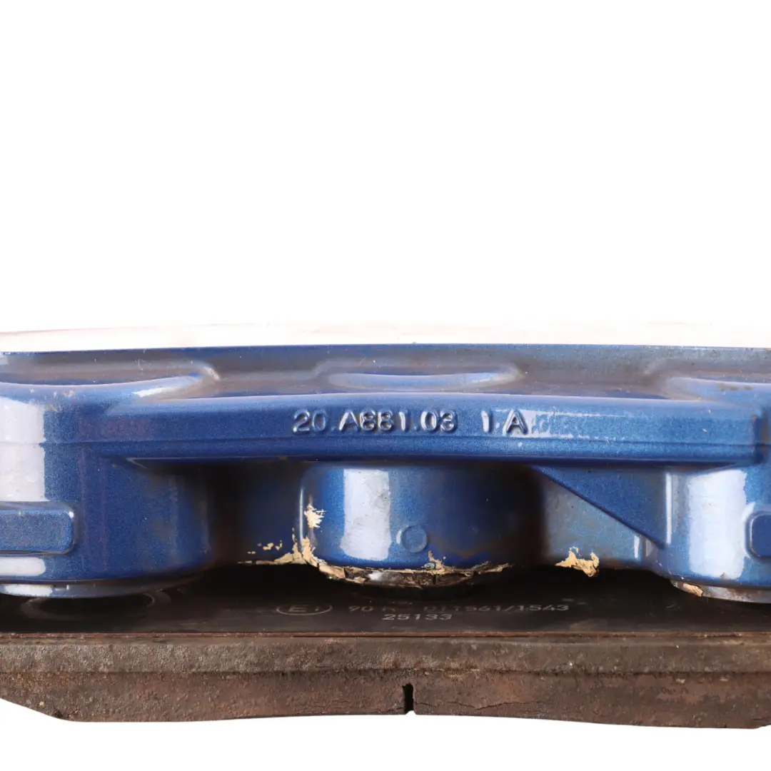  Brake Caliper Front BMW F10 M5 F12 M6 Left N/S Brake Housing Carrier 30/34/36 - SKU 7845747-2 - Part number 7845747