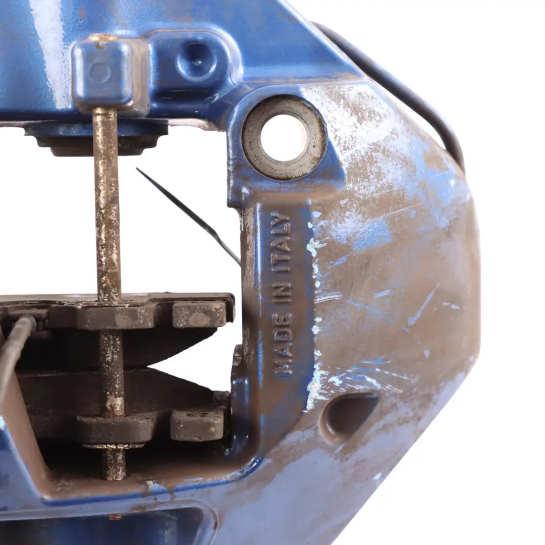 Brake Caliper Front BMW F10 M5 F12 M6 Left N/S Brake Housing Carrier 30/34/36 to with Part number 7845747 Brake Caliper Front BMW F10 M5 F12 M6 Left N/S Brake Housing Carrier 30/34/36 - SKU 7845747-2 - Part number 7845747