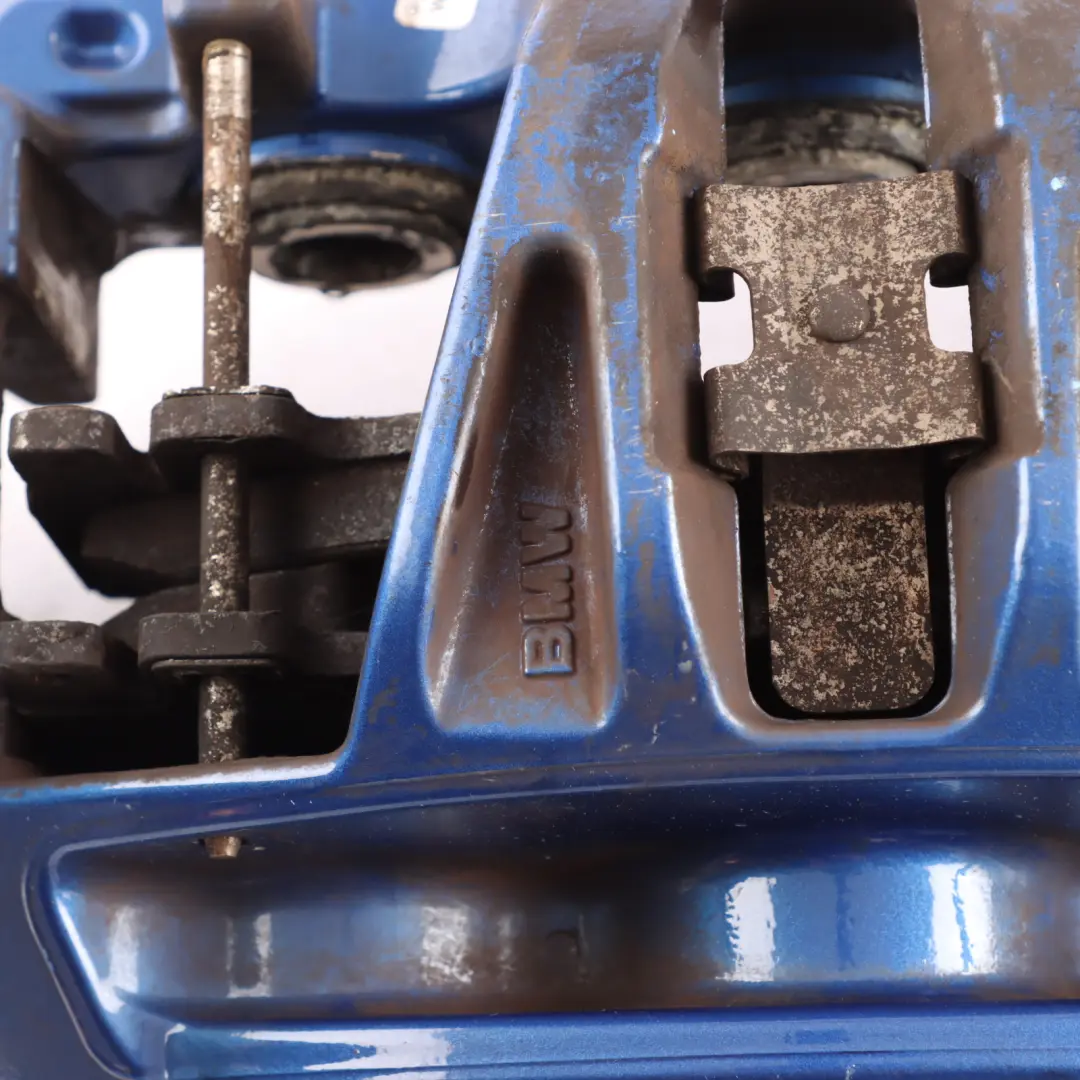 Brake Caliper Front BMW F10 M5 F12 M6 Left N/S Brake Housing Carrier 30/34/36 to with Part number 7845747 Brake Caliper Front BMW F10 M5 F12 M6 Left N/S Brake Housing Carrier 30/34/36 - SKU 7845747-2 - Part number 7845747