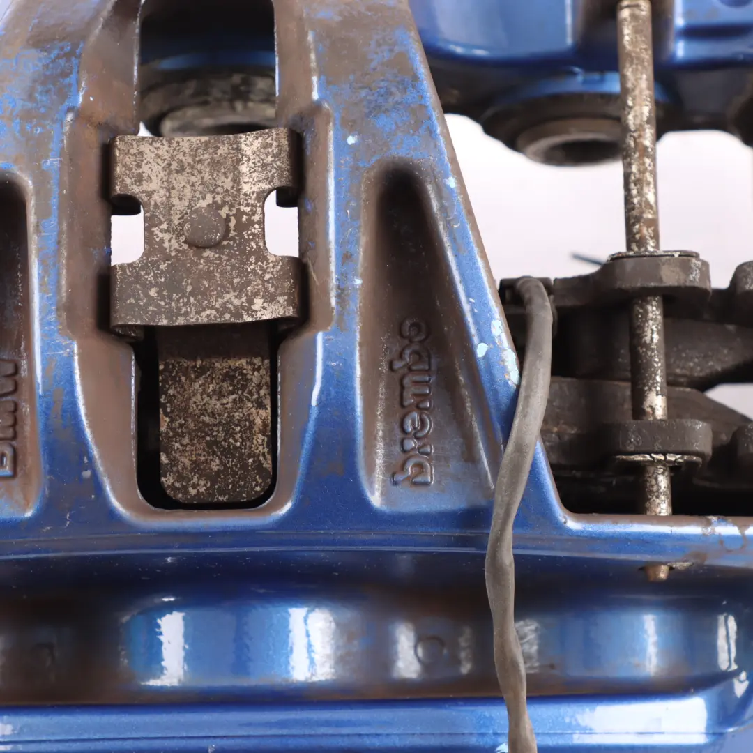 Brake Caliper Front BMW F10 M5 F12 M6 Left N/S Brake Housing Carrier 30/34/36 to with Part number 7845747 Brake Caliper Front BMW F10 M5 F12 M6 Left N/S Brake Housing Carrier 30/34/36 - SKU 7845747-2 - Part number 7845747