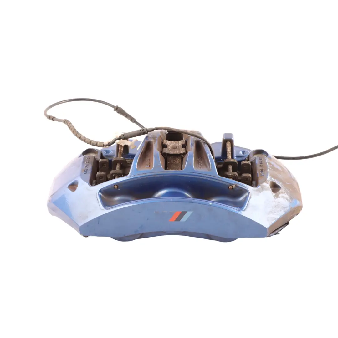 Brake Caliper Front BMW F10 M5 F12 M6 Left N/S Brake Housing Carrier 30/34/36 to with Part number 7845747 Brake Caliper Front BMW F10 M5 F12 M6 Left N/S Brake Housing Carrier 30/34/36 - SKU 7845747-2 - Part number 7845747