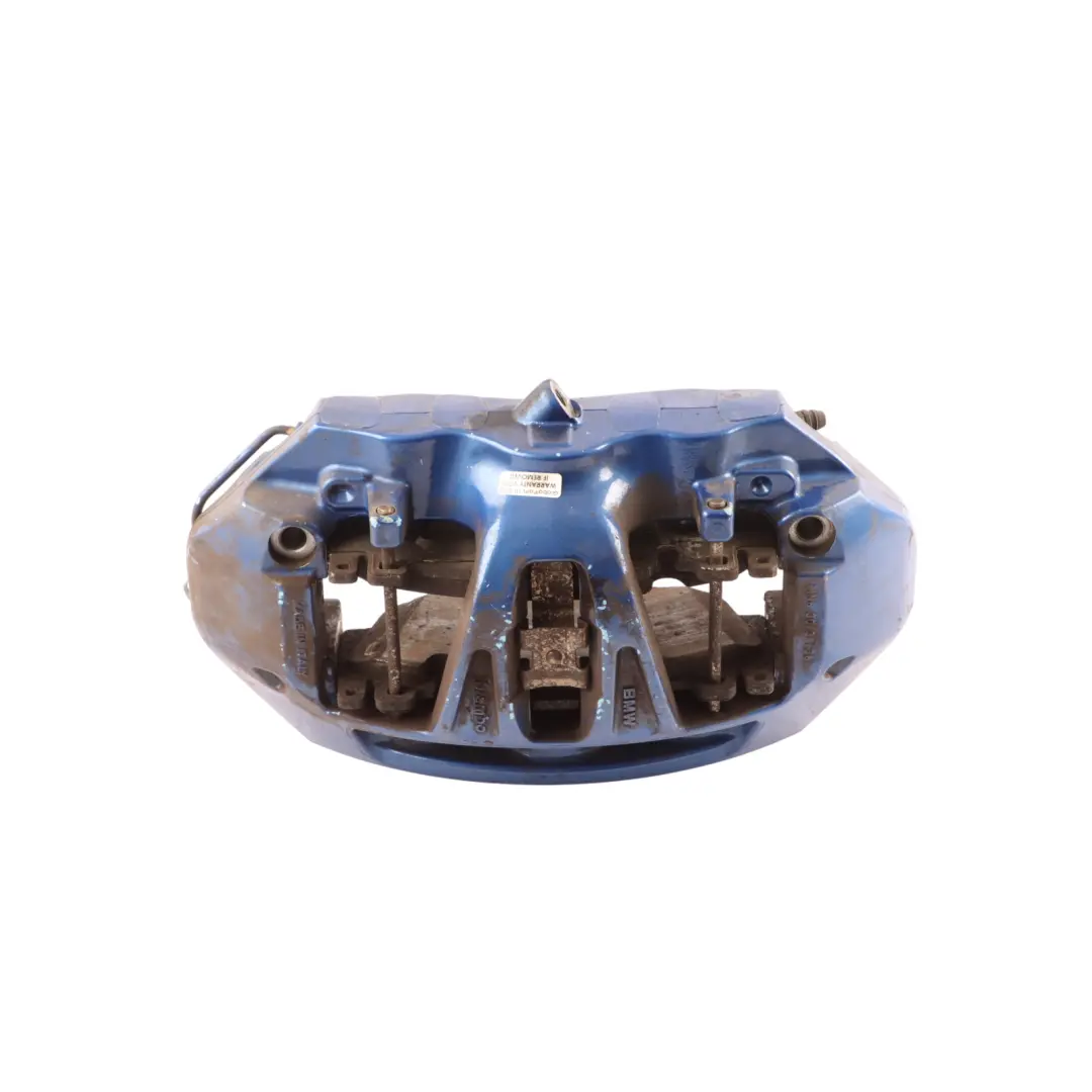 Bremssattel Vorne Rechts Bremsgehäuseträger 30/34/36 für BMW F10 M5 F12 M6 mit Teilenummer 7845748 BMW F10 M5 F12 M6 Bremssattel Vorne Rechts Bremsgehäuseträger 30/34/36 - SKU 7845748 - Teilenummer 7845748