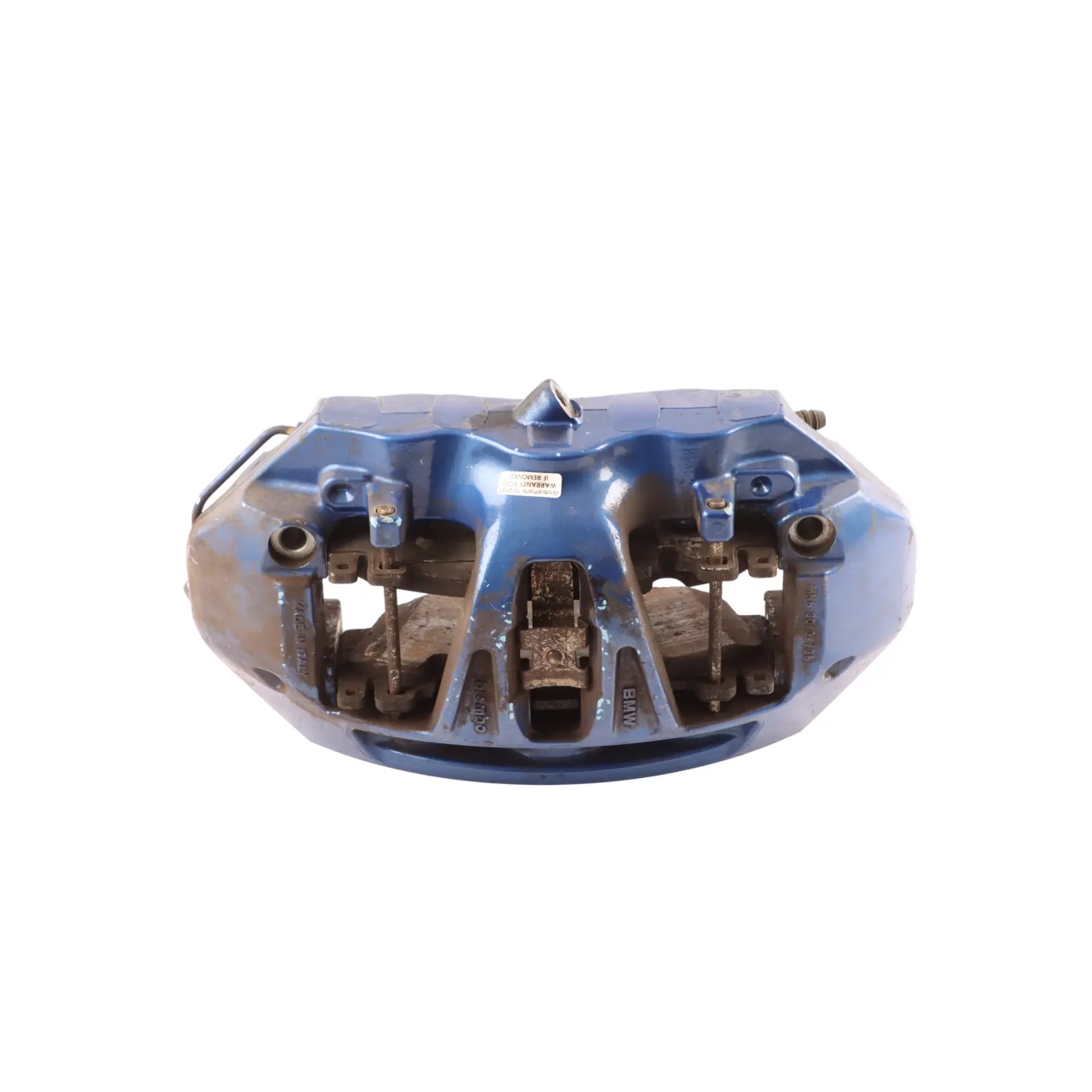 BMW F10 M5 F12 M6 Pinza freno anteriore Destra Portacuscinetto freno 30/34/36