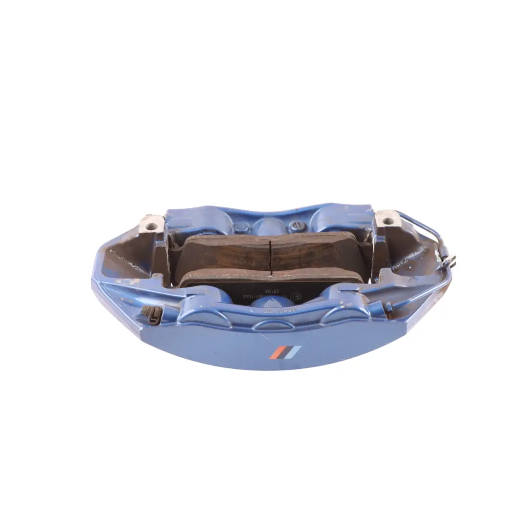 BMW F10 M5 F12 M6 Pinza freno anteriore Destra Portacuscinetto freno 30/34/36 - SKU 7845748 - Numero di parte 7845748