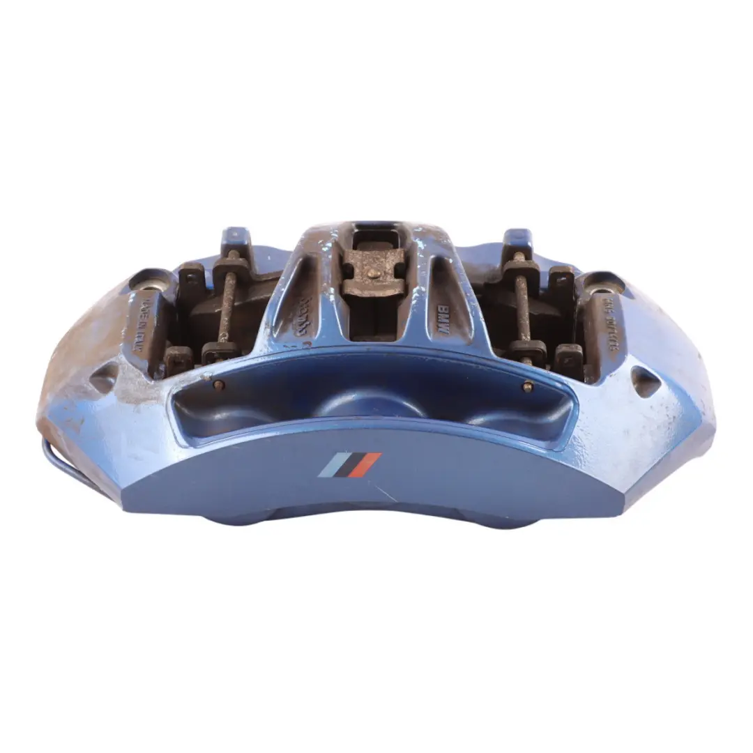 BMW F10 M5 F12 M6 Etrier frein Avant Droit Support boîtier frein 30/34/36 - SKU 7845748 - Numéro de pièce 7845748