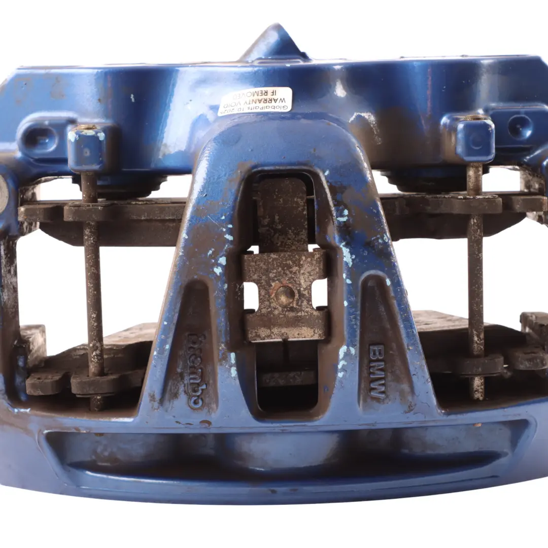 Pinza freno anteriore Destra Portacuscinetto freno 30/34/36 per BMW F10 M5 F12 M6 con numero di parte 7845748 BMW F10 M5 F12 M6 Pinza freno anteriore Destra Portacuscinetto freno 30/34/36 - SKU 7845748 - Numero di parte 7845748