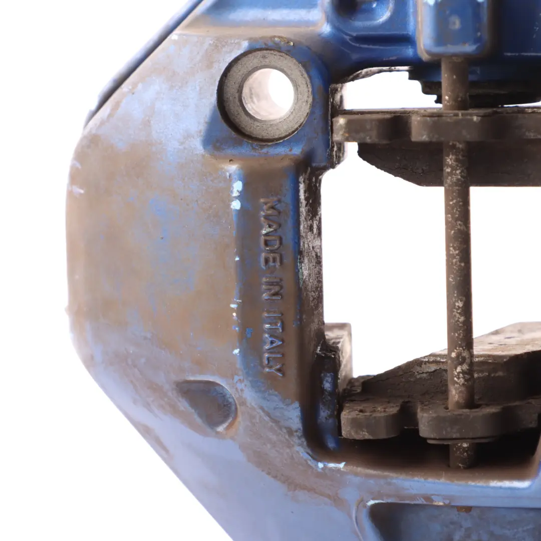 Bremssattel Vorne Rechts Bremsgehäuseträger 30/34/36 für BMW F10 M5 F12 M6 mit Teilenummer 7845748 BMW F10 M5 F12 M6 Bremssattel Vorne Rechts Bremsgehäuseträger 30/34/36 - SKU 7845748 - Teilenummer 7845748