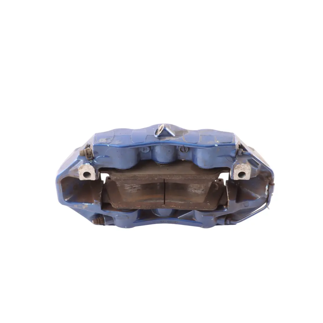 Brake Caliper Front BMW F10 M5 F12 M6 Right O/S Brake Housing Carrier 30/34/36 to with Part number 7845748 Brake Caliper Front BMW F10 M5 F12 M6 Right O/S Brake Housing Carrier 30/34/36 - SKU 7845748 - Part number 7845748