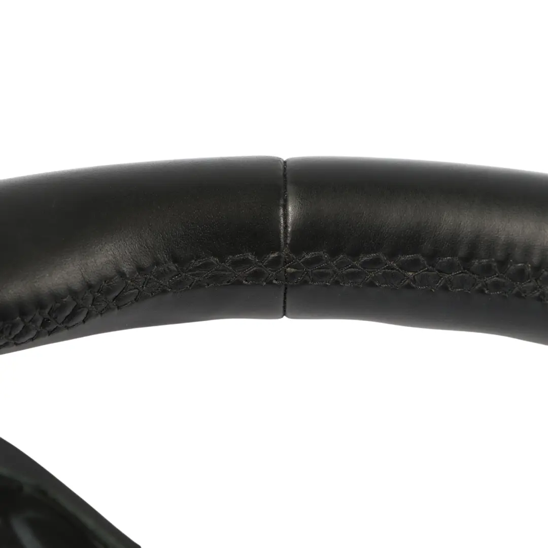 BMW X3 F25 X4 F26 Volant Multifonction Chauffant En Cuir Noir M Sport - SKU 7845806 - Numéro de pièce 7845806
