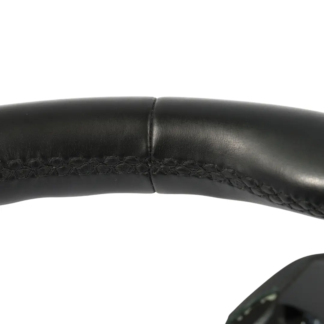 BMW X3 F25 X4 F26 Volant Multifonction Chauffant En Cuir Noir M Sport - SKU 7845806 - Numéro de pièce 7845806