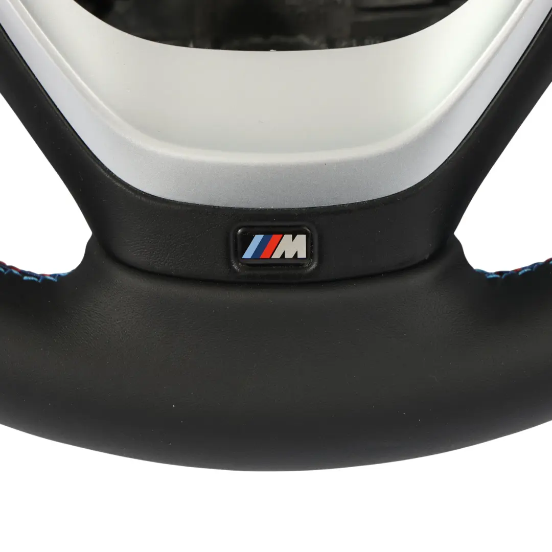Volante BMW F20 F30 F32 M Sport NUOVO in Pelle Nera Alcantara Cambio al Volante - SKU 7845878-2 - Numero di parte 7845878
