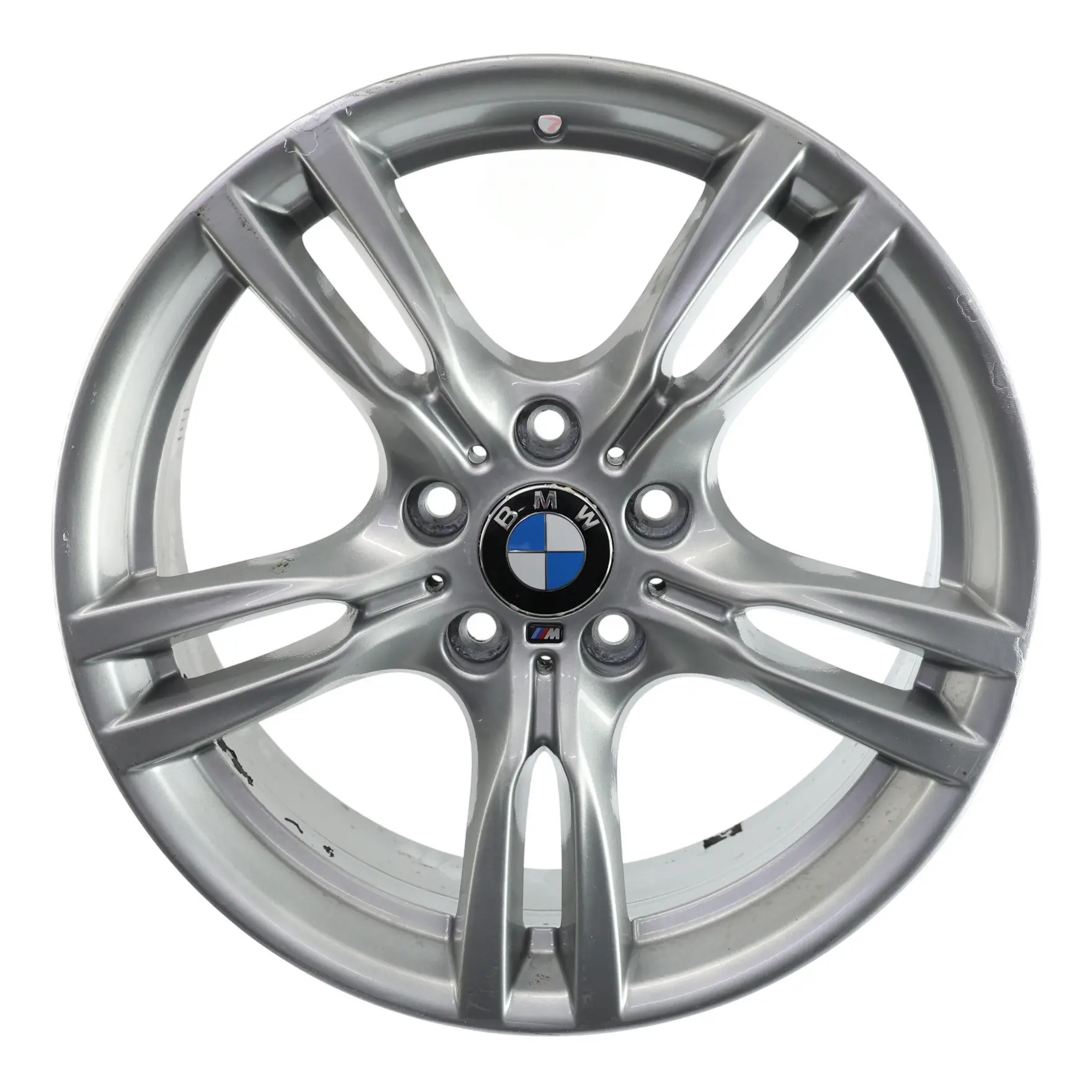BMW 3 4 er F30 F31 F32 F33 Alu Felge Alufelge 18" M Sternspeiche 400 8J ET:34