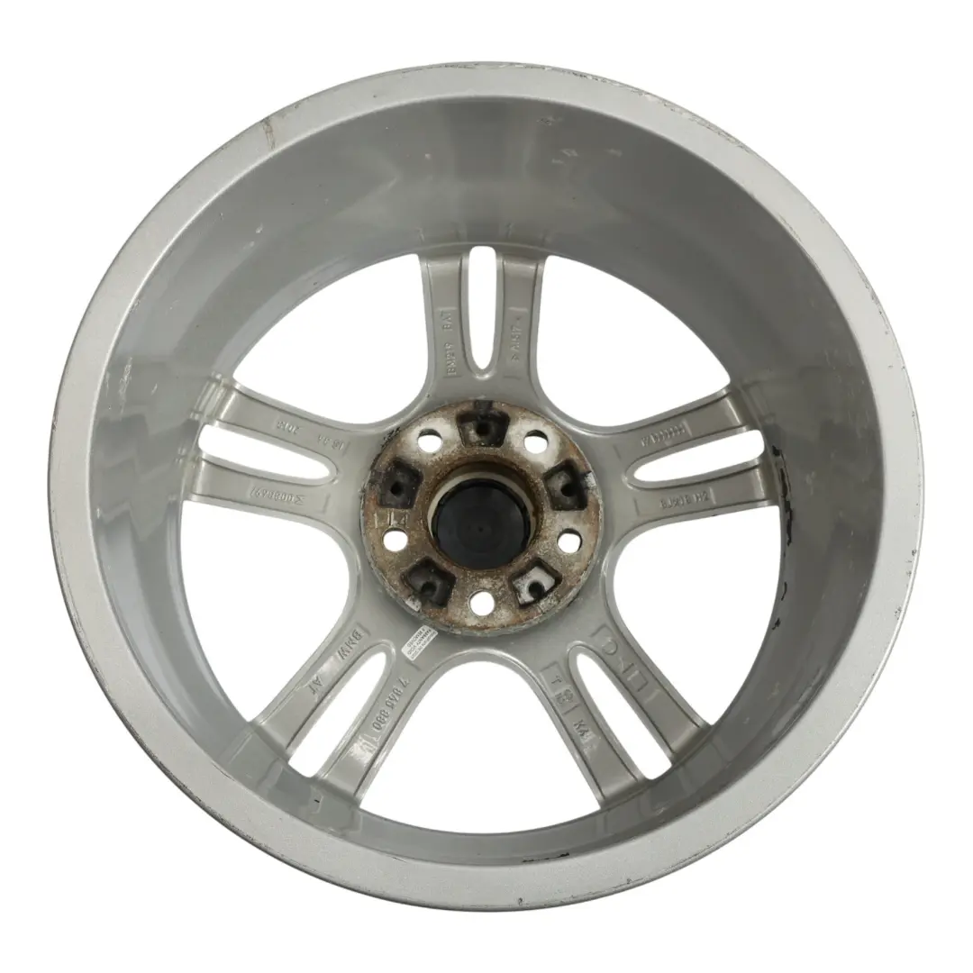 Cerchio in lega 18" M Star Spoke 400 8J ET:34 per BMW Serie 3 4 F30 F31 F32 F33 con numero di parte 7845880 BMW Serie 3 4 F30 F31 F32 F33 Cerchio in lega 18" M Star Spoke 400 8J ET:34 - SKU 7845880-1 - Numero di parte 7845880