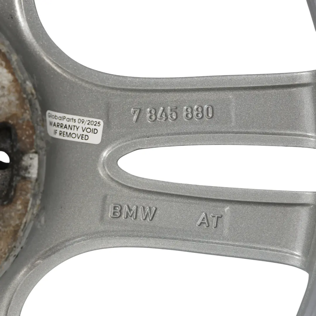 BMW F30 F31 Felga Aluminiowa 18" 8J ET:34 - SKU 7845880-1 - Numer Części 7845880