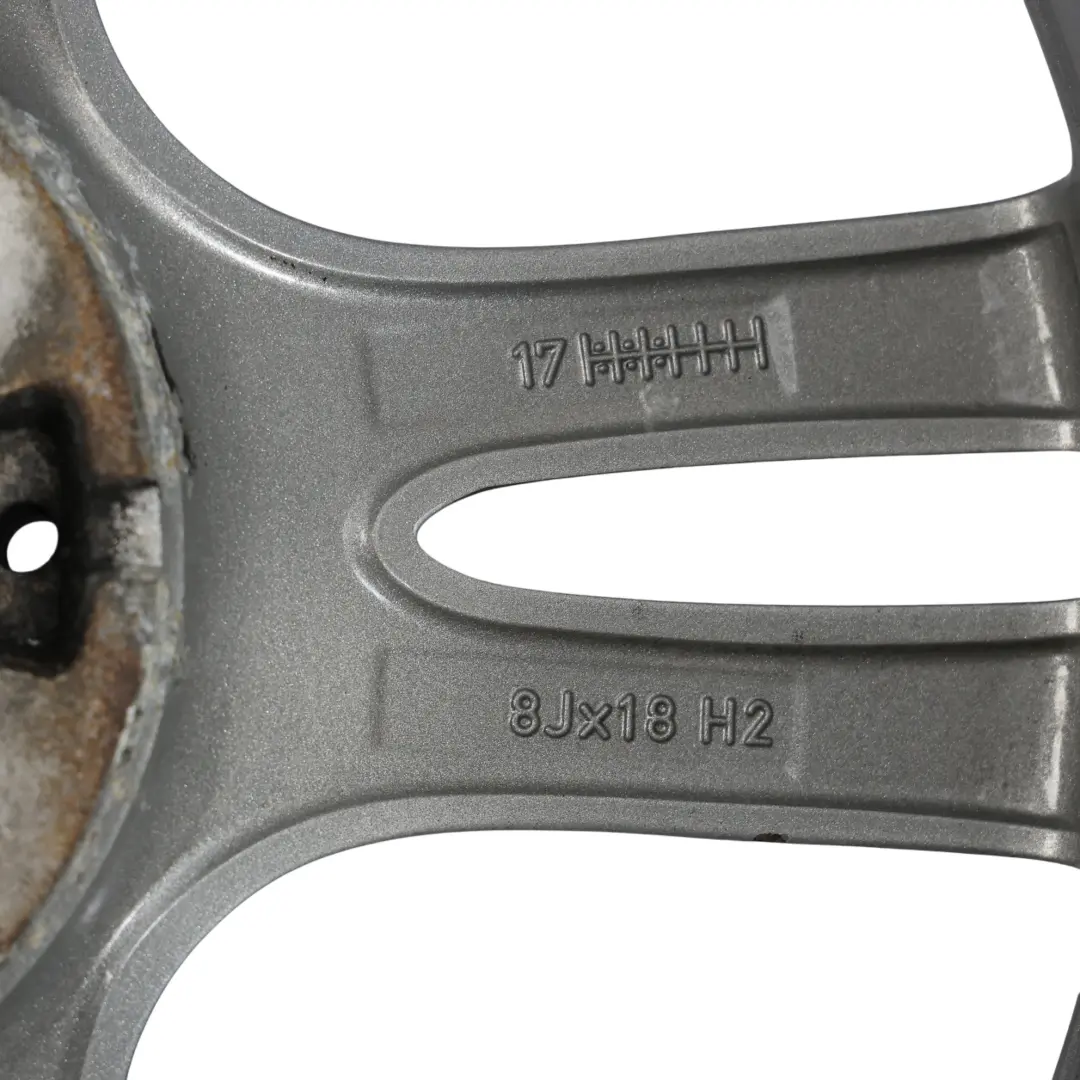 Felga Aluminiowa 18" 8J ET:34 do BMW F30 F31 o numerze 7845880 BMW F30 F31 Felga Aluminiowa 18" 8J ET:34 - SKU 7845880-1 - Numer Części 7845880