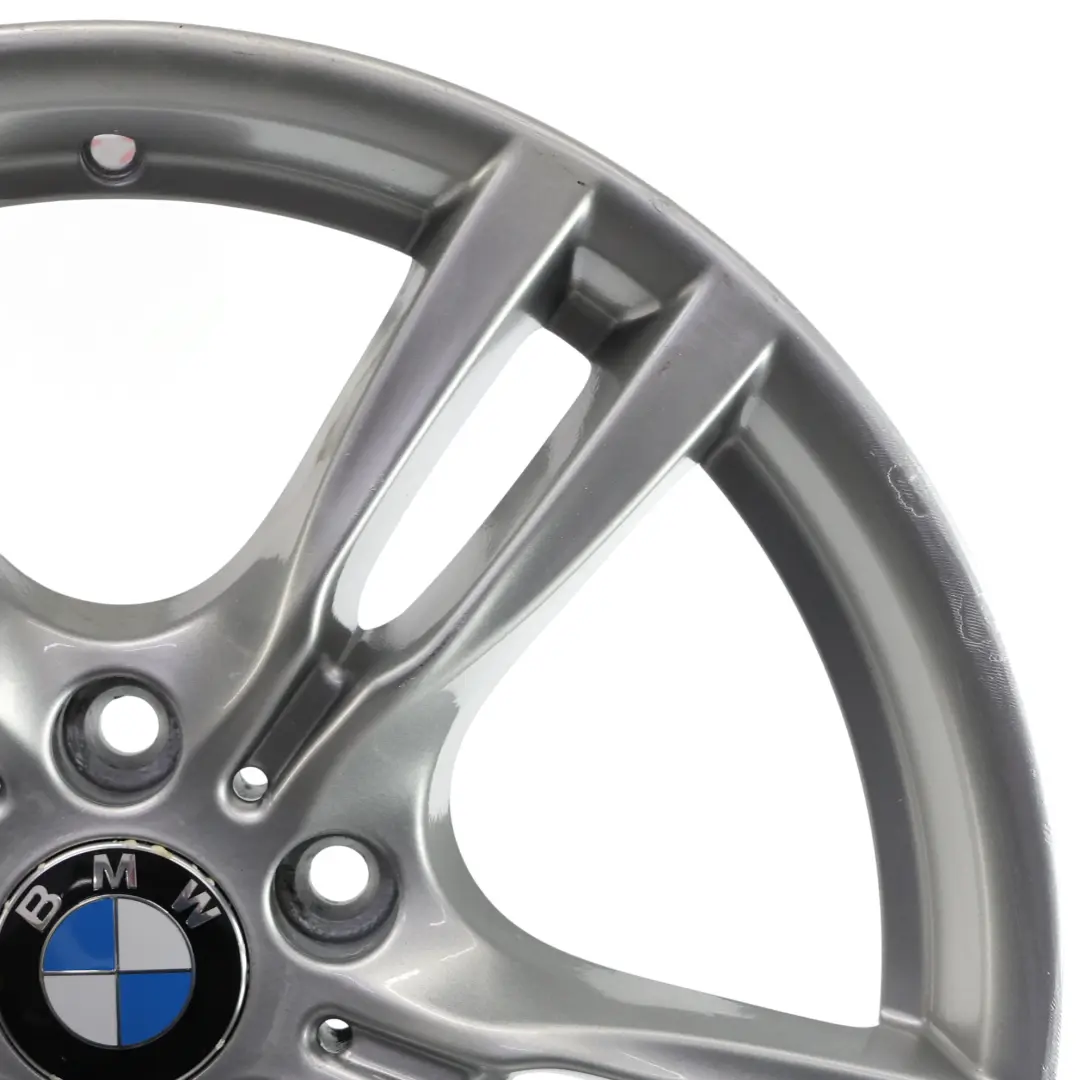 BMW F30 F31 F32 F33 Wheel Alloy Rim 18" M Star Spoke 400 8J ET:34 - SKU 7845880-1 - Part number 7845880
