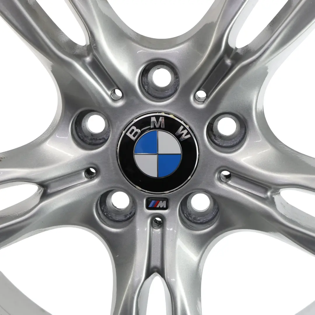 BMW F30 F31 F32 F33 Wheel Alloy Rim 18" M Star Spoke 400 8J ET:34 - SKU 7845880-1 - Part number 7845880