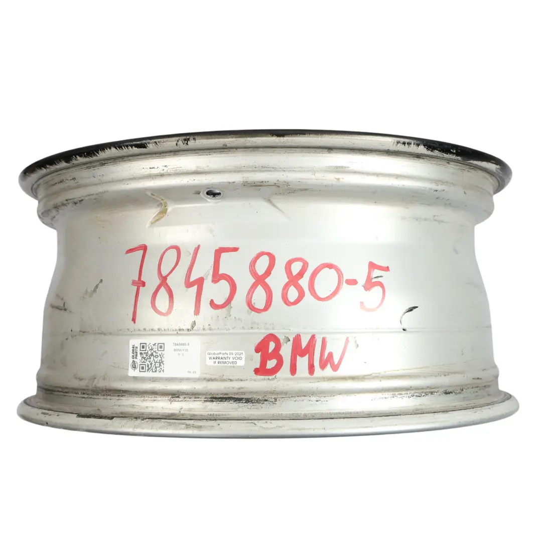 BMW F30 F31 Felga Aluminiowa 18" 8J - SKU 7845880-5 - Numer Części 7845880