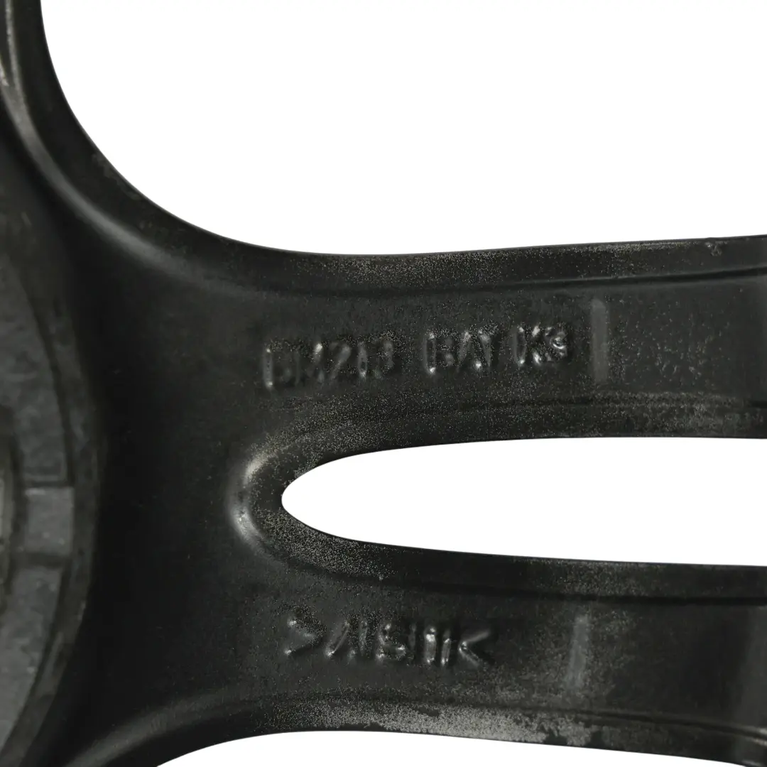 BMW F30 F31 F32 F33 Cerchio Lega Nero 18" M Star Spoke 400 8J ET:34 - SKU 7845880-5 - Numero di parte 7845880