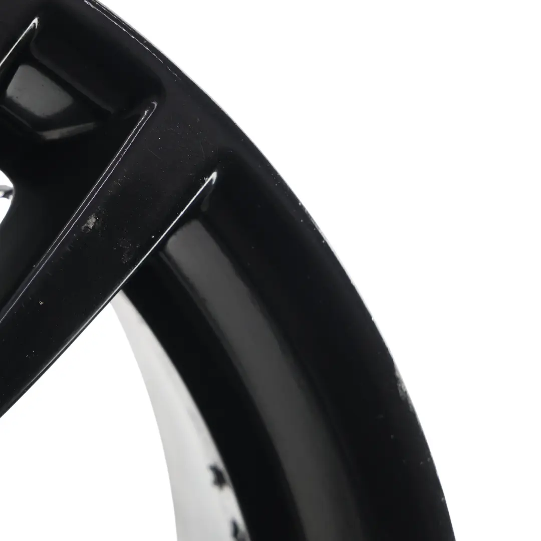 BMW F30 F31 F32 F33 Cerchio Lega Nero 18" M Star Spoke 400 8J ET:34 - SKU 7845880-5 - Numero di parte 7845880