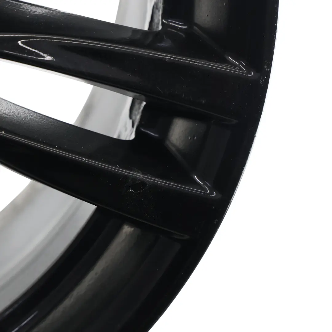 BMW F30 F31 llanta de aleación negro 18 "M Star Spoke 400 8J ET:34 - SKU 7845880-5 - Número de pieza 7845880