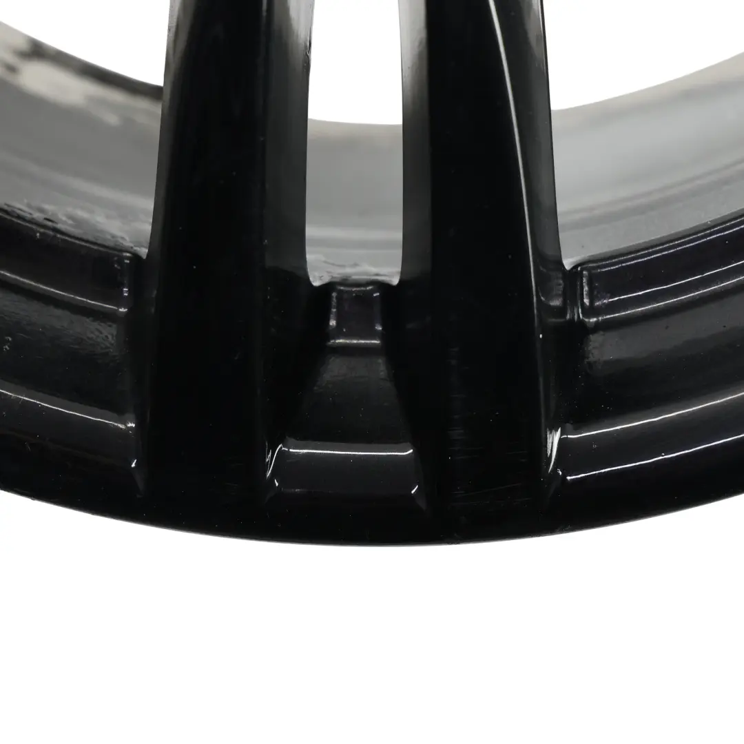 BMW F30 F31 llanta de aleación negro 18 "M Star Spoke 400 8J ET:34 - SKU 7845880-5 - Número de pieza 7845880