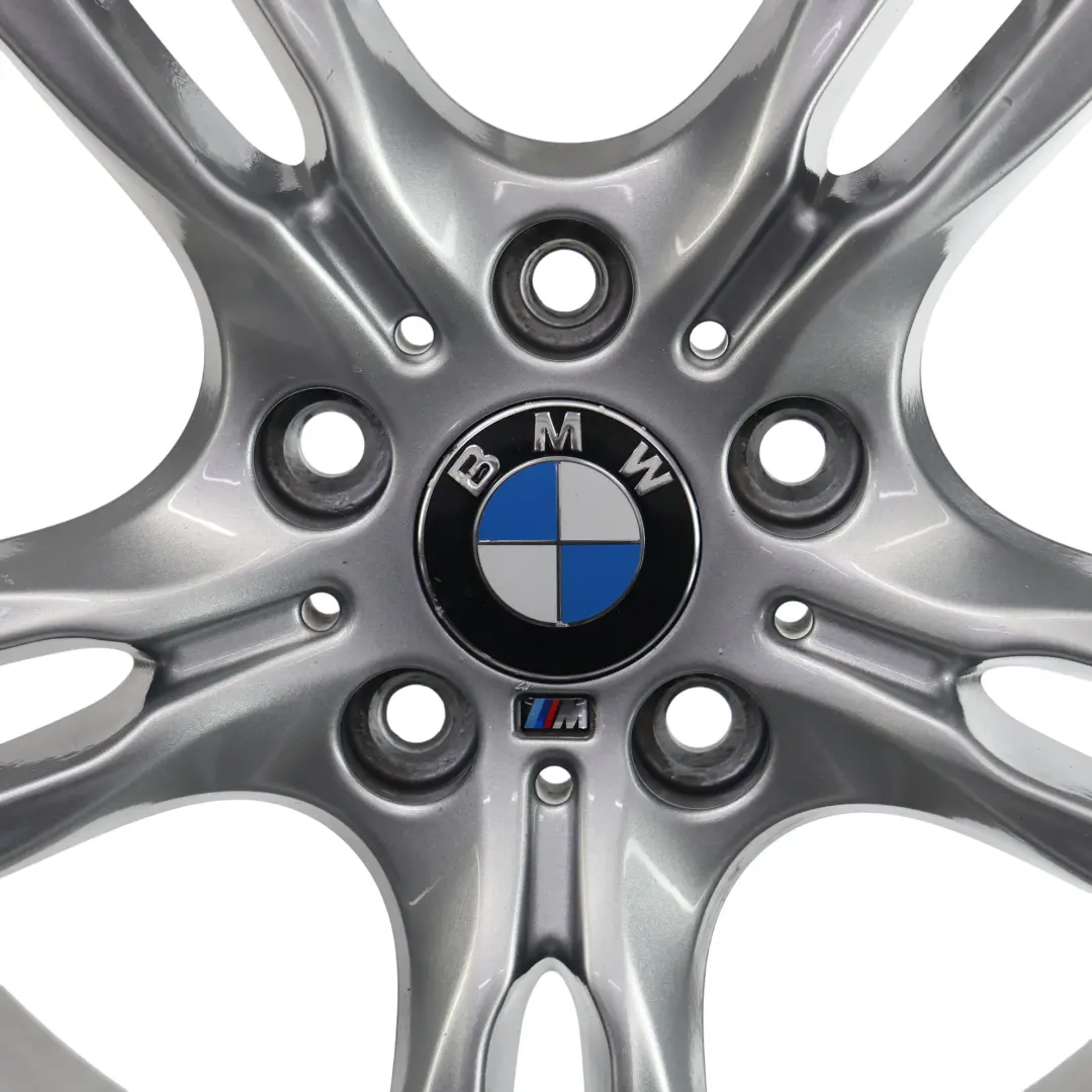 BMW F30 F31 F32 Jante Arrière Alliage 18" 8,5J ET:47 Rayons Étoile M 400 - SKU 7845881-12 - Numéro de pièce 7845881
