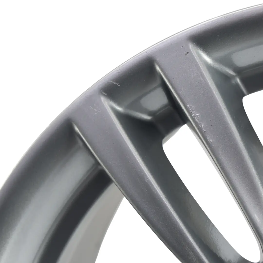 BMW F30 F31 F32 Jante Arrière Alliage 18" 8,5J ET:47 Rayons Étoile M 400 - SKU 7845881-12 - Numéro de pièce 7845881