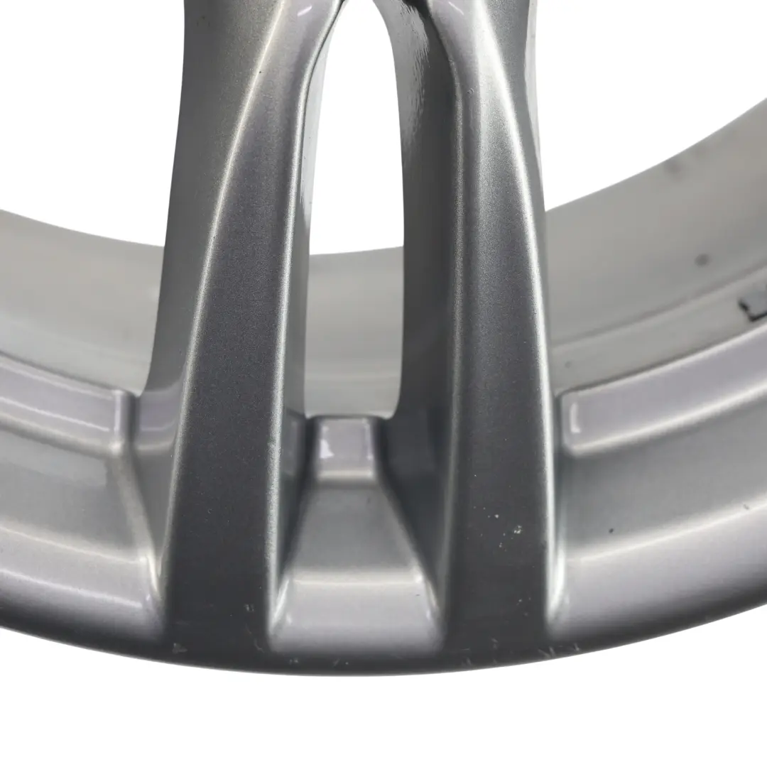 BMW F30 F31 F32 Jante Arrière Alliage 18" 8,5J ET:47 Rayons Étoile M 400 - SKU 7845881-12 - Numéro de pièce 7845881