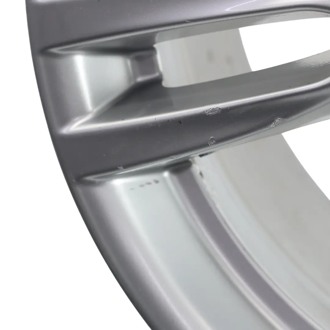 Alloy Rim 18" 8,5J ET:47 M Star Spoke 400 to BMW F30 F31 F32 Rear Wheel with Part number 7845881 BMW F30 F31 F32 Rear Wheel Alloy Rim 18" 8,5J ET:47 M Star Spoke 400 - SKU 7845881-2 - Part number 7845881