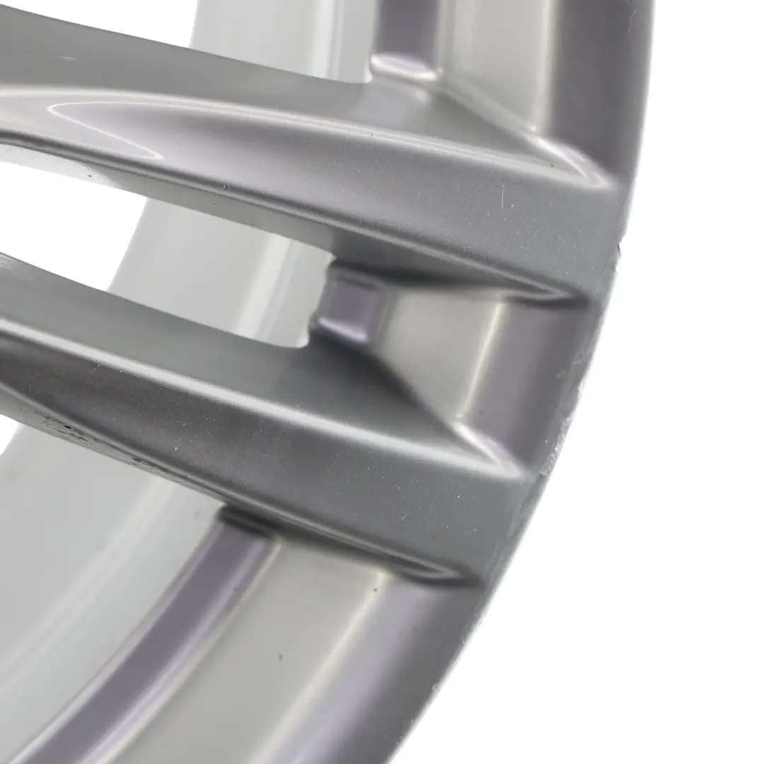 Alloy Rim 18" 8,5J ET:47 M Star Spoke 400 to BMW F30 F31 F32 Rear Wheel with Part number 7845881 BMW F30 F31 F32 Rear Wheel Alloy Rim 18" 8,5J ET:47 M Star Spoke 400 - SKU 7845881-2 - Part number 7845881