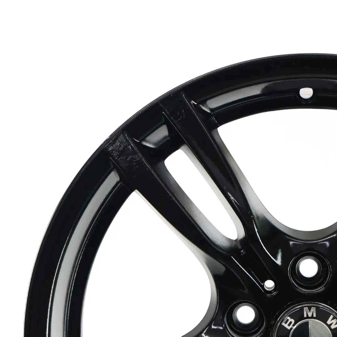 BMW F30 F31 F32 Rear Wheel Alloy Rim 18" 8,5J ET:47 M Star Spoke 400 - SKU 7845881-6 - Part number 7845881