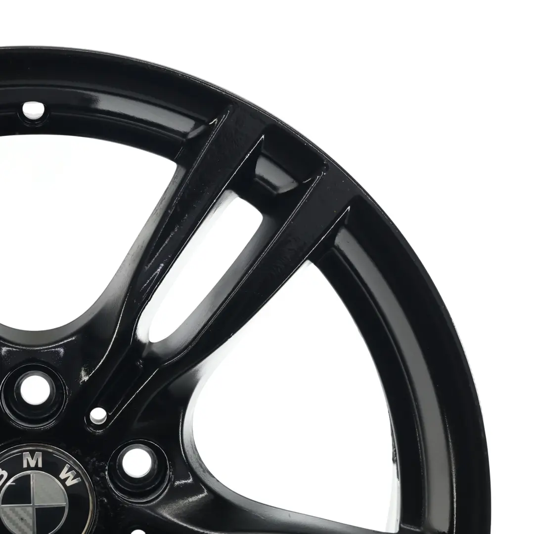 BMW F30 F31 F32 Rear Wheel Alloy Rim 18" 8,5J ET:47 M Star Spoke 400 - SKU 7845881-6 - Part number 7845881
