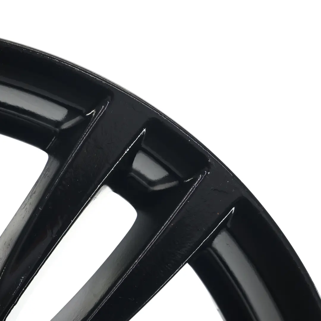 BMW F30 F31 F32 Rear Wheel Alloy Rim 18" 8,5J ET:47 M Star Spoke 400 - SKU 7845881-6 - Part number 7845881