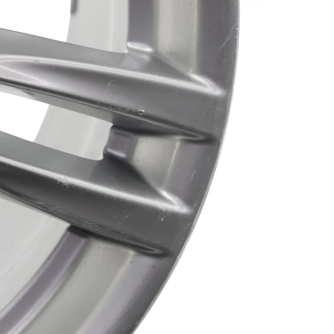 Alloy Rim 18" 8,5J ET:47 M Star Spoke 400 to BMW F30 F31 F32 Rear Wheel with Part number 7845881 BMW F30 F31 F32 Rear Wheel Alloy Rim 18" 8,5J ET:47 M Star Spoke 400 - SKU 7845881-7 - Part number 7845881