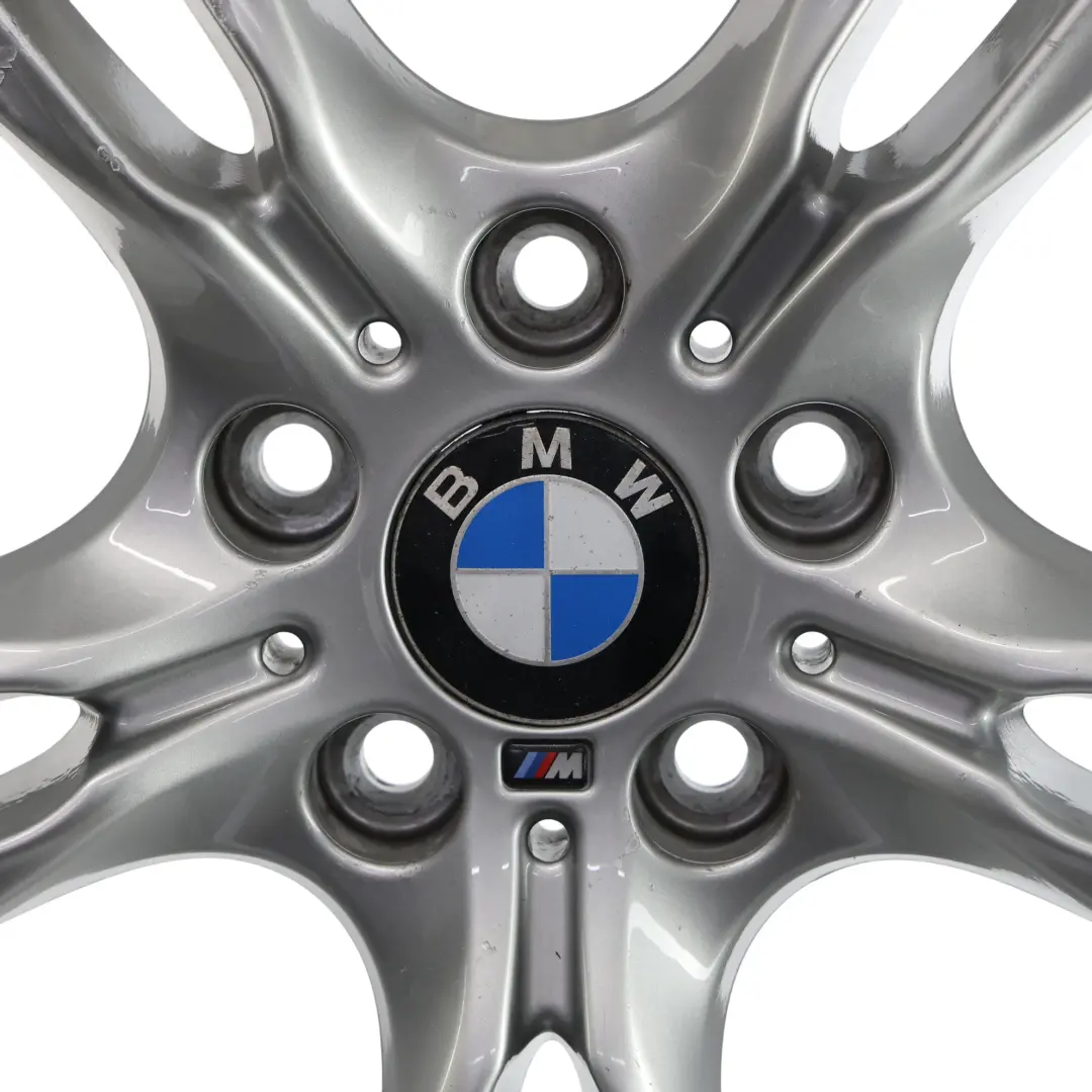 BMW F30 F31 F32 Rear Wheel Alloy Rim 18" 8,5J ET:47 M Star Spoke 400 - SKU 7845881-7 - Part number 7845881