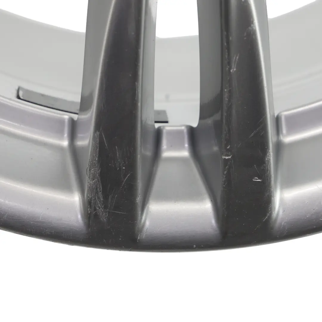 Alloy Rim 18" 8,5J ET:47 M Star Spoke 400 to BMW F30 F31 F32 Rear Wheel with Part number 7845881 BMW F30 F31 F32 Rear Wheel Alloy Rim 18" 8,5J ET:47 M Star Spoke 400 - SKU 7845881-7 - Part number 7845881