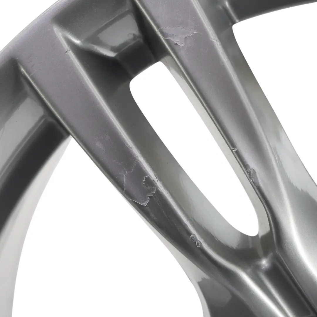 BMW F30 F31 Arriere Alu Minium Jante Alliage 18" 8,5J ET:47 M Rayons En Etoile - SKU 7845881-7 - Numéro de pièce 7845881