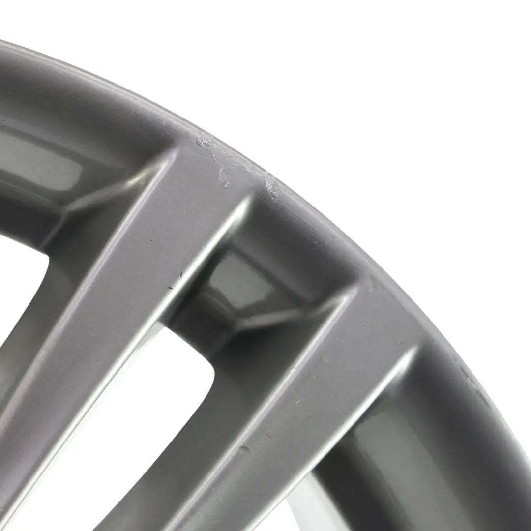 BMW F30 F31 Arriere Alu Minium Jante Alliage 18" 8,5J ET:47 M Rayons En Etoile - SKU 7845881-7 - Numéro de pièce 7845881